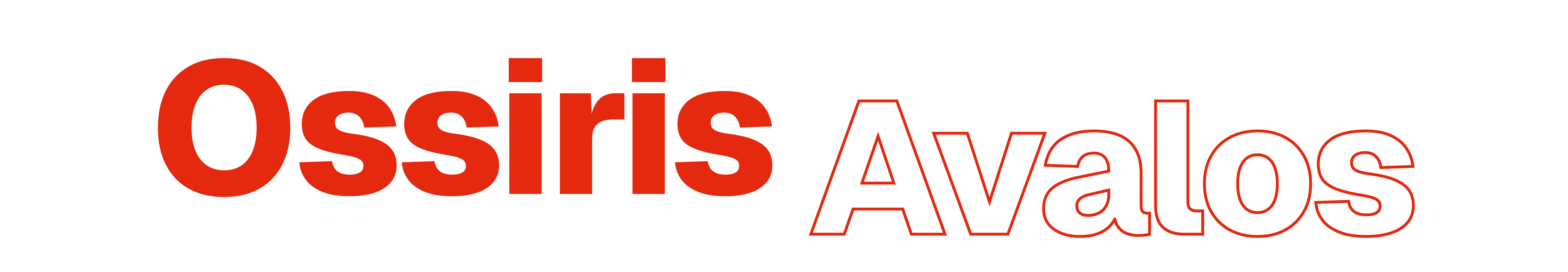 Ossiris Avalos Logo