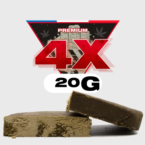 4X CBD - Golden CBD