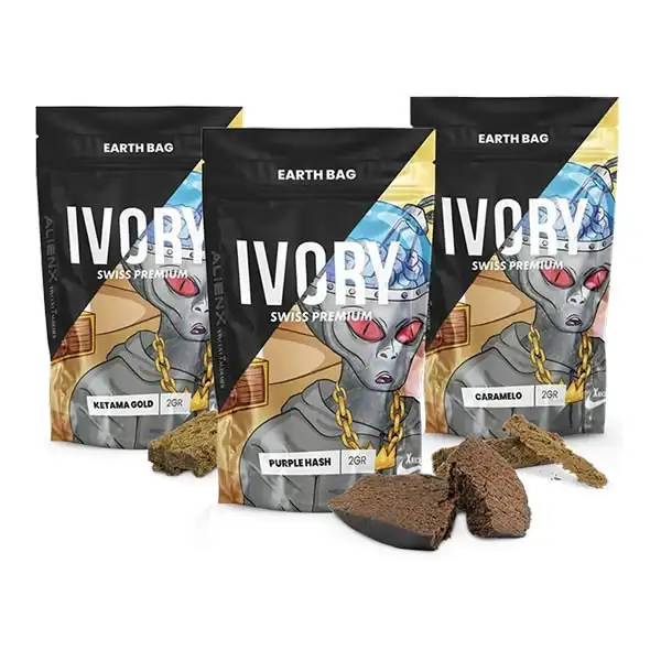 Ivory Swiss CBD apporte en France la qualité et la rigueur du CBD suisse, réputé parmi les meilleurs d'Europe. La boutique propose des concentrés, fleurs et huiles premium avec des analyses de laboratoire systématiques, à l'image de son Crumble SLH plébiscité par les connaisseurs.