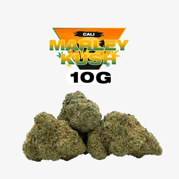 Marley Kush CBD - Golden CBD