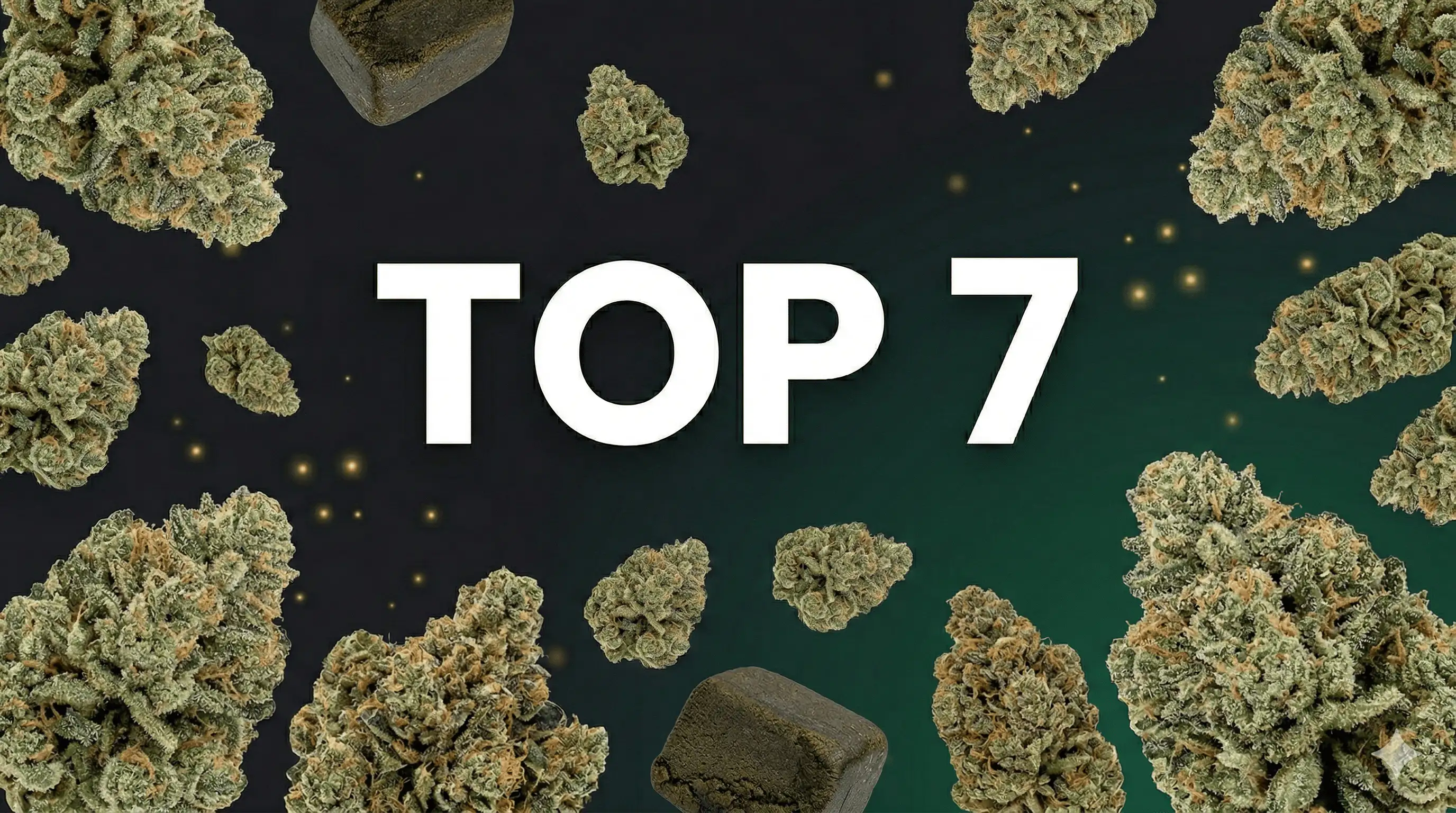 CBD le plus puissant : top 6 des produits les plus forts en France (2026)