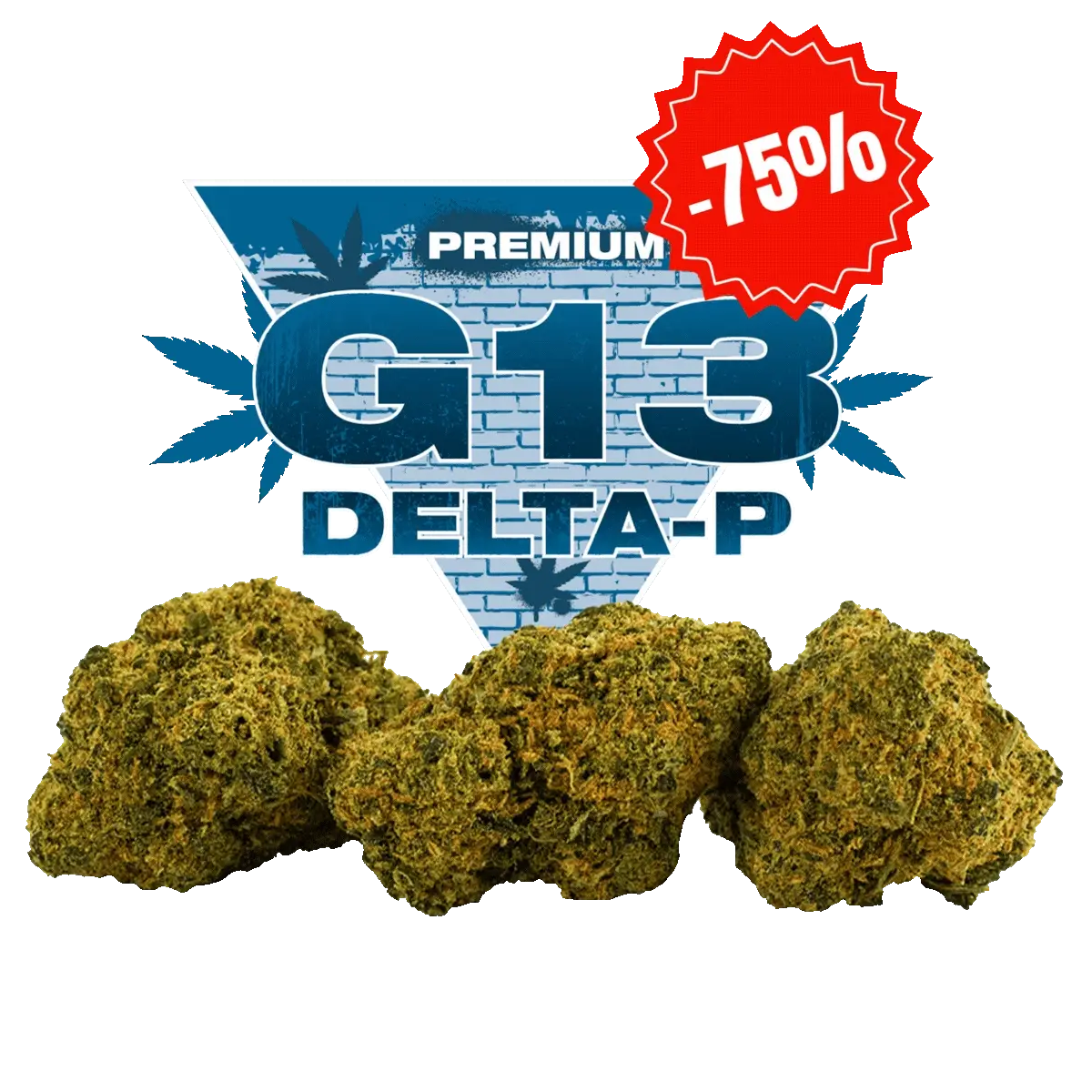 Golden High, c'est une marque française qui a fait le pari de l'innovation avec des cannabinoïdes nouvelle génération comme le Delta-P et le H4. Positionnée sur le segment premium des fleurs et résines, elle revendique "le meilleur Delta-P d'Europe" avec une note de 4,8/5 sur plus de 1 378 avis clients.