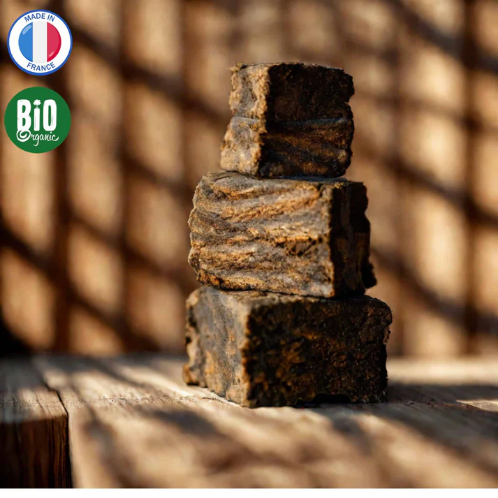 Résine CBD Marocain Bio - LE COMPTOIR DU CBD BIO