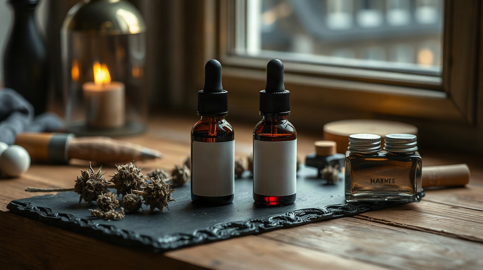 CBN : effets, différence avec le CBD et ce que disent les études