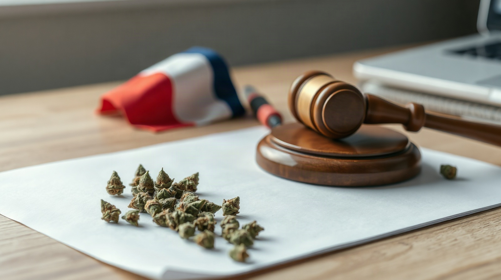 CBD interdit en France en 2026 ? Ce que dit vraiment la loi