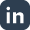 Logo of LinkedIn