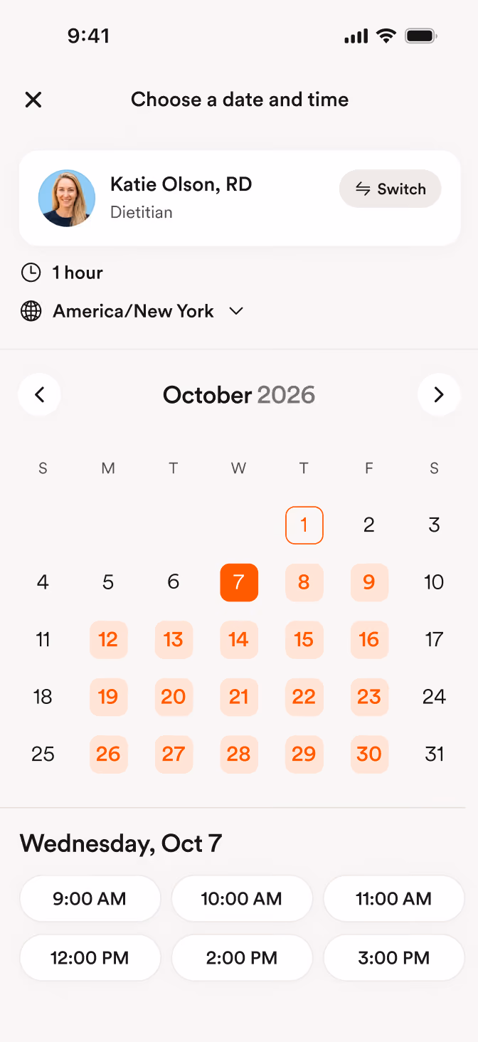 Aalto mobile app screen showing Seller Q&A with collapsable questions and answers