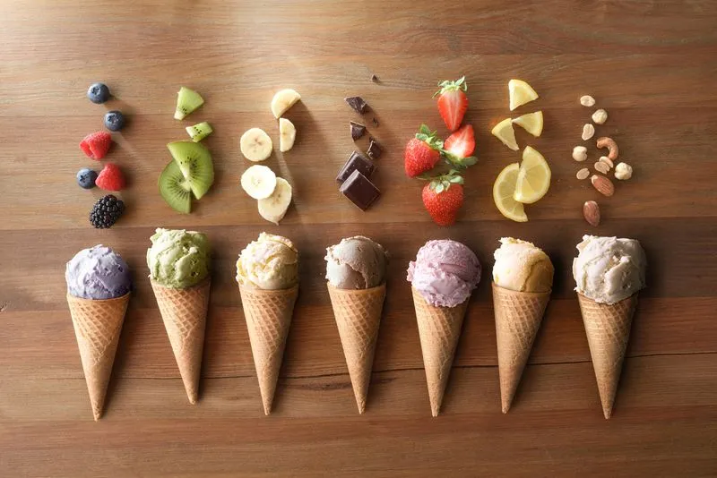 The 6 Best Ice Creams For Diabetes And Blood Sugar Control