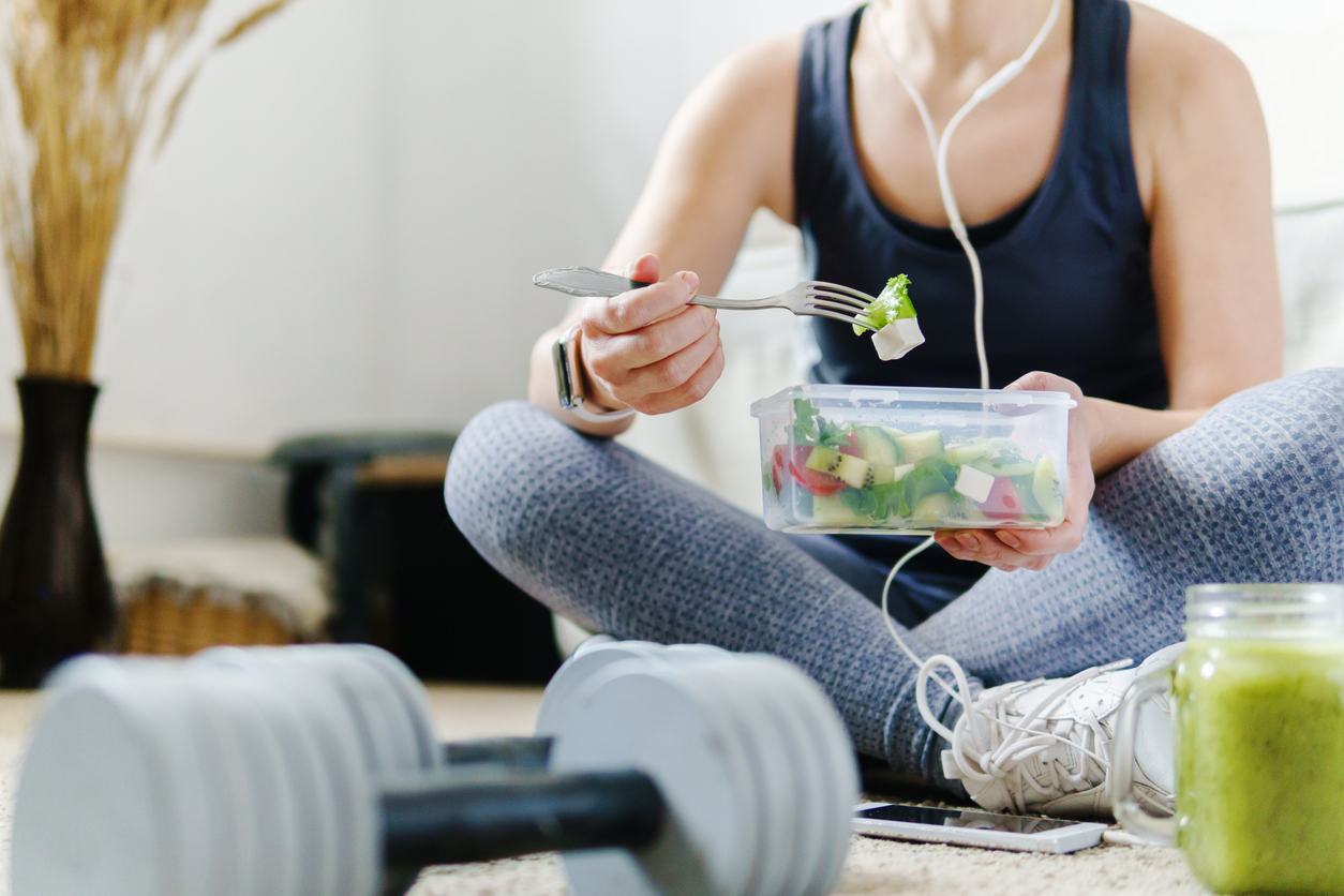 Meal Plan Generator: How To Create A Balanced Meal Plan