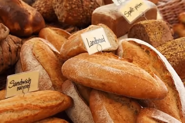 whole wheat breads