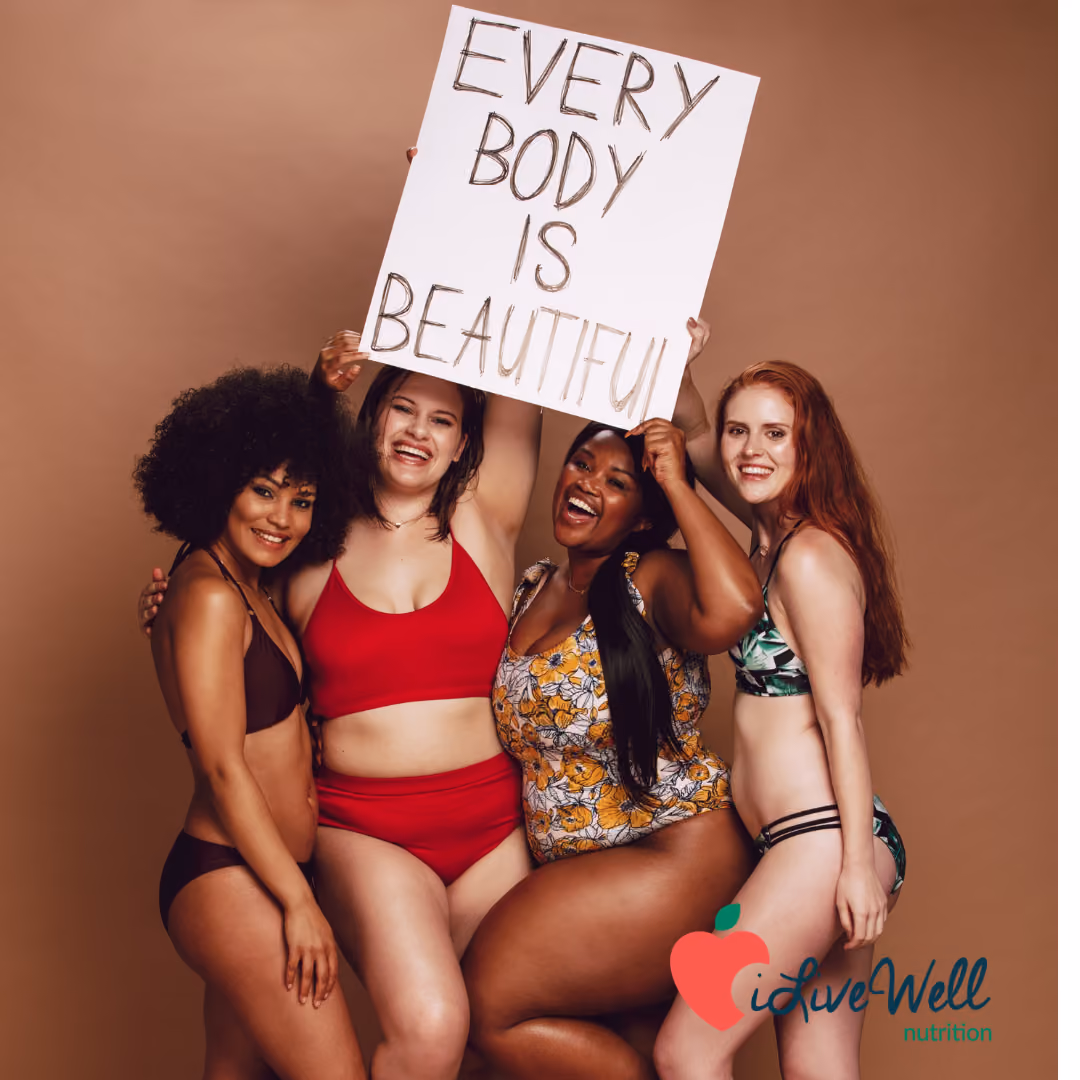 Online Body image group