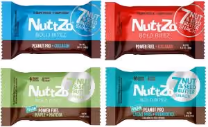 healthy and delicious snacks from nuttzo