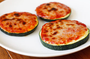 Zucchini-Pizza-Bites