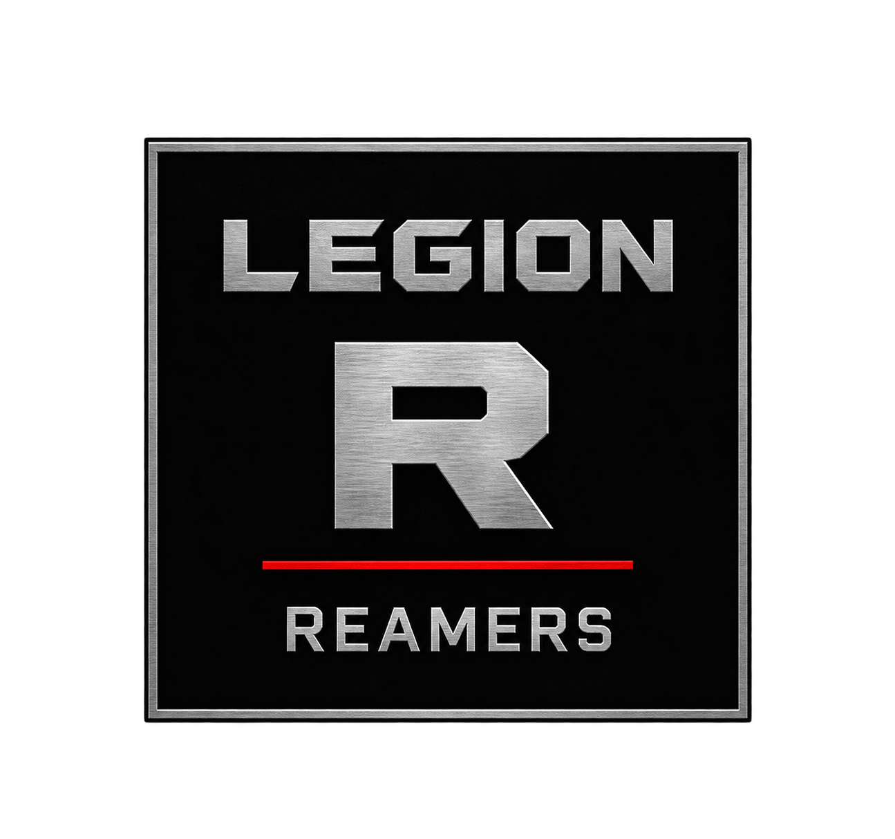 Legion R Reamers family mark