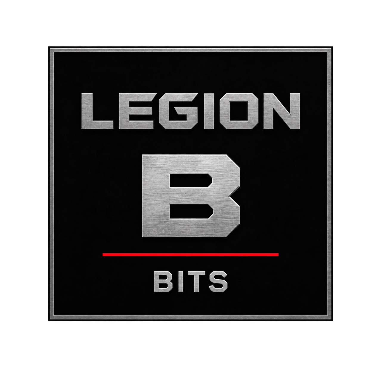 Legion B Bits family mark