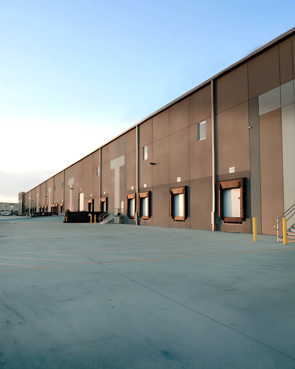 Hyperscale Data Center (Adaptive Reuse Program)	