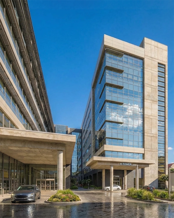 Large Scale Multi Speciality Healthcare Facility