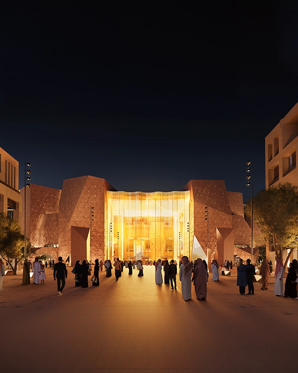 Sports and Entertainment Arena Development
