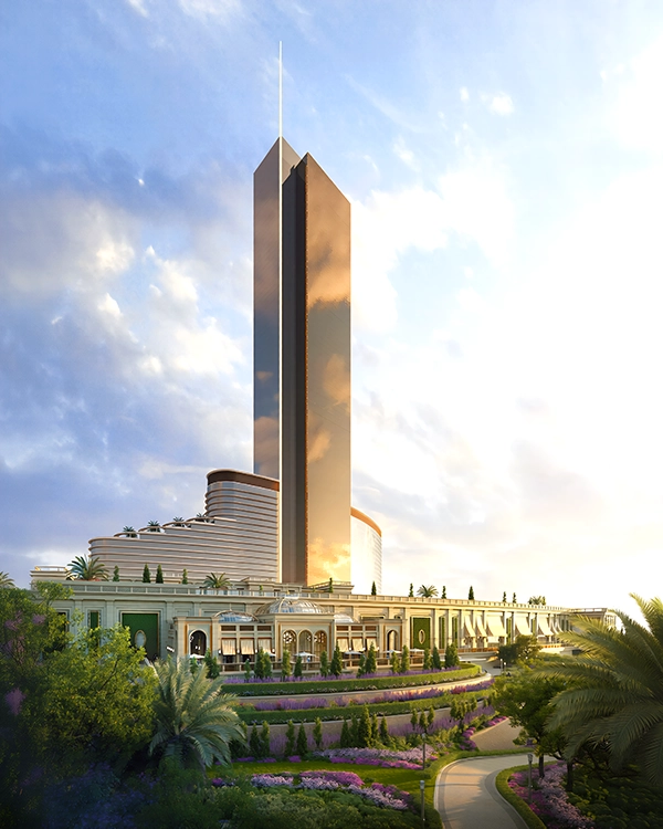Ultra-Luxury Integrated Resort & Casino Development, UAE