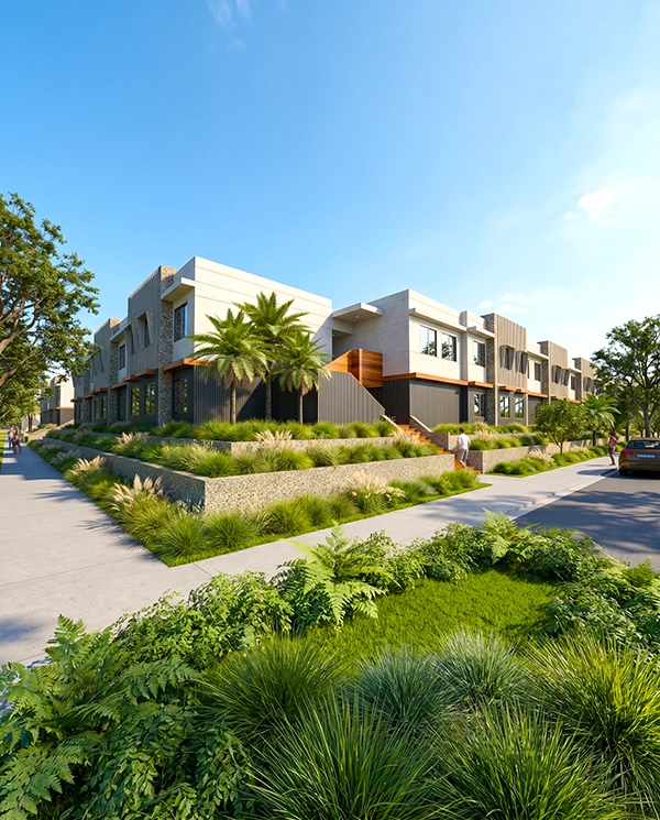 Ultra-Luxury Residency and Resort Development