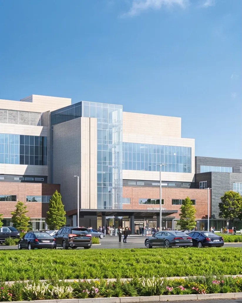 Health Partners Lakeview Campus