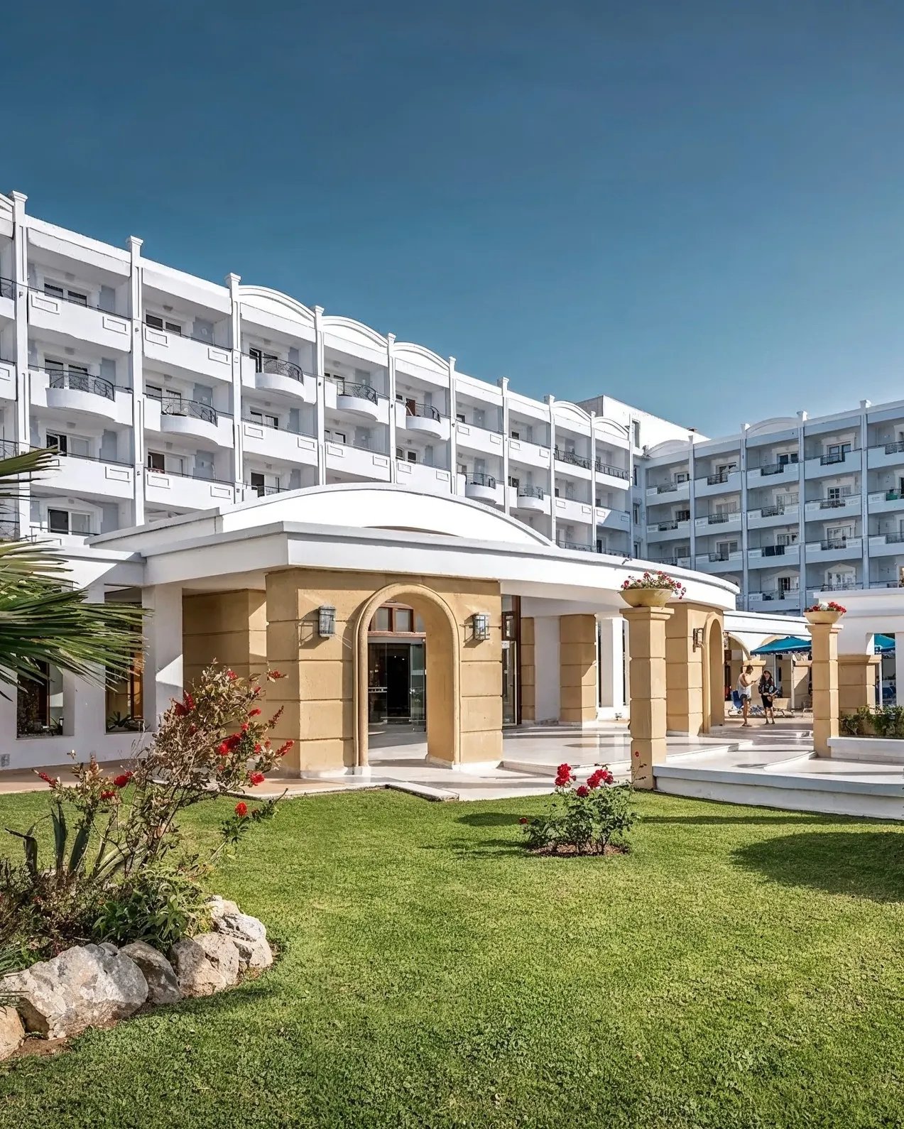 Modern Residential Living Development Project