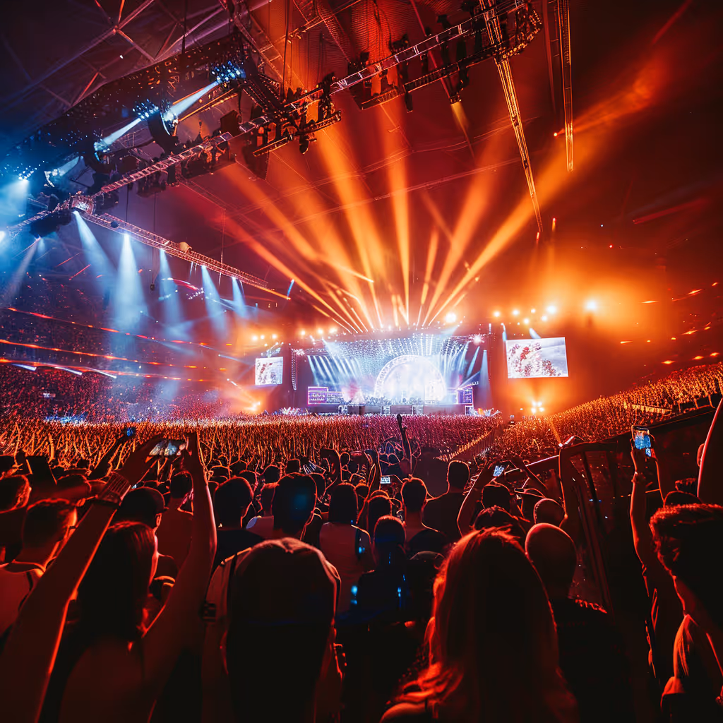 Gold Class Live: Concert Series