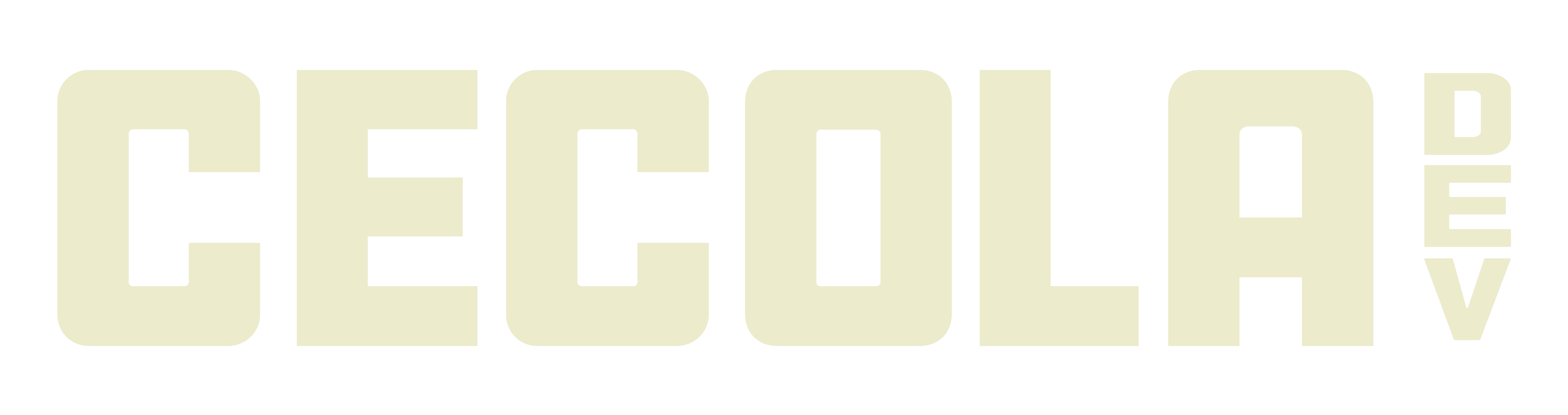 Cecola Development Logo