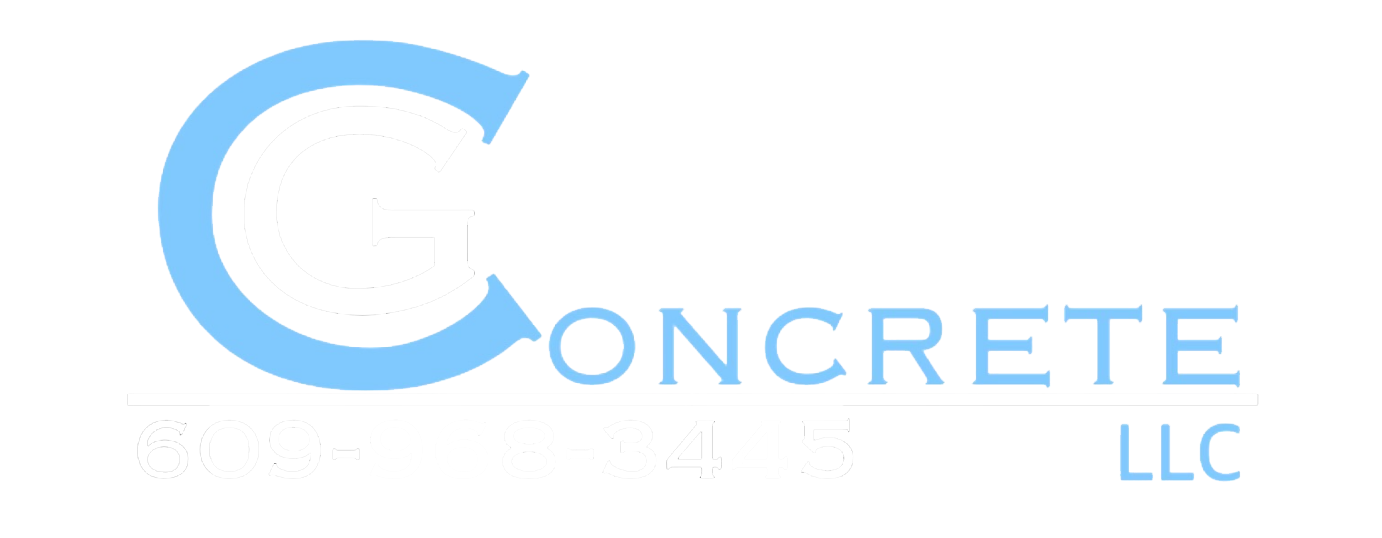 GC Concrete Logo