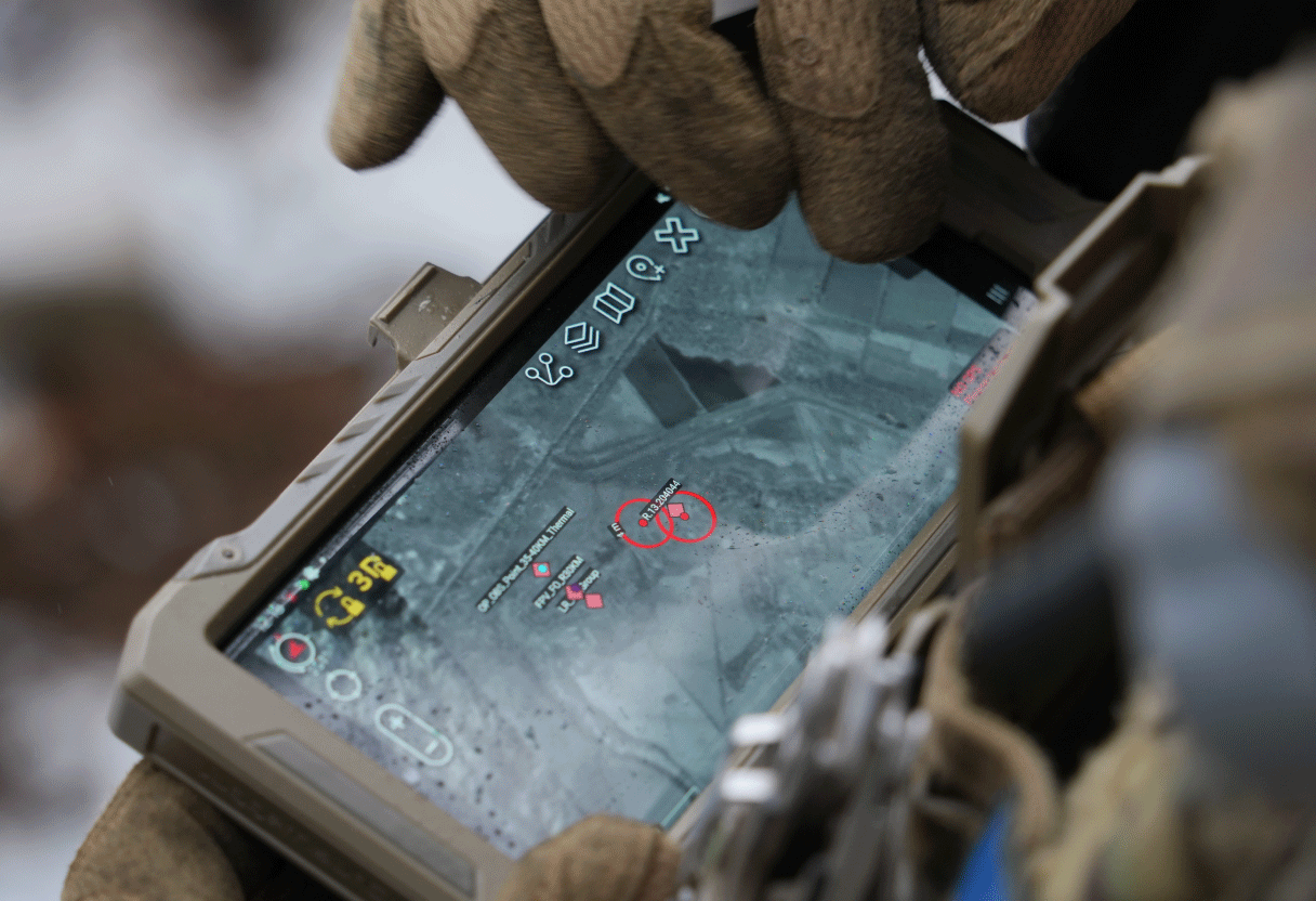 precision agriculture map overlay