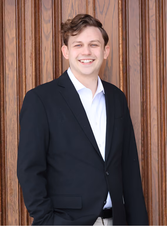 Headshot of Michael Wiebersch