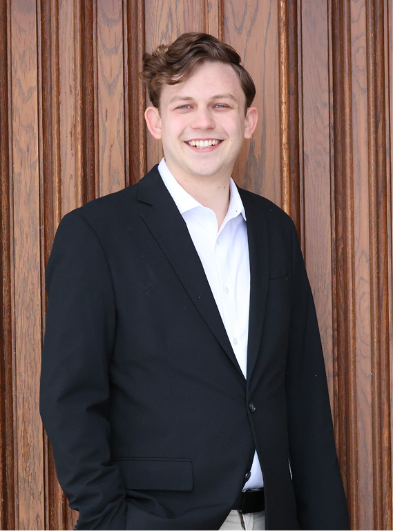 Headshot of Michael Wiebersch