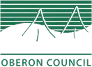 Oberon Council logo
