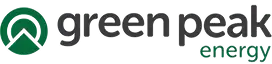 Green Peak Energy logo