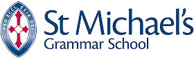 St Michael's Grammar School logo
