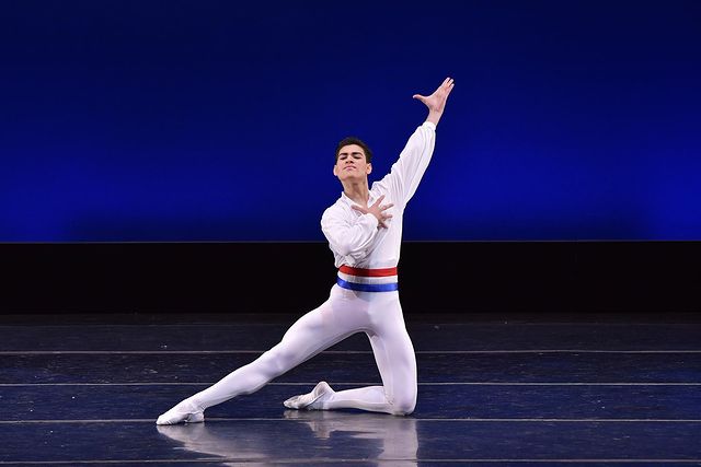 Daniel Guzmán: De Porlamar al Escenario Mundial del Ballet