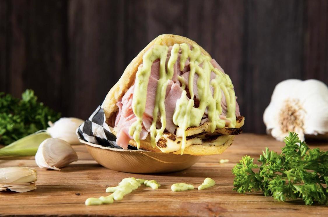 Arepa Boss: Cocina venezolana móvil y sin gluten en Calgary