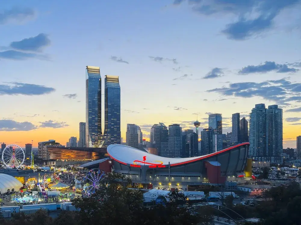 Calgary