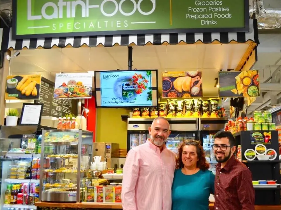 Un Rincón de Venezuela en Calgary: Latin Food Specialties