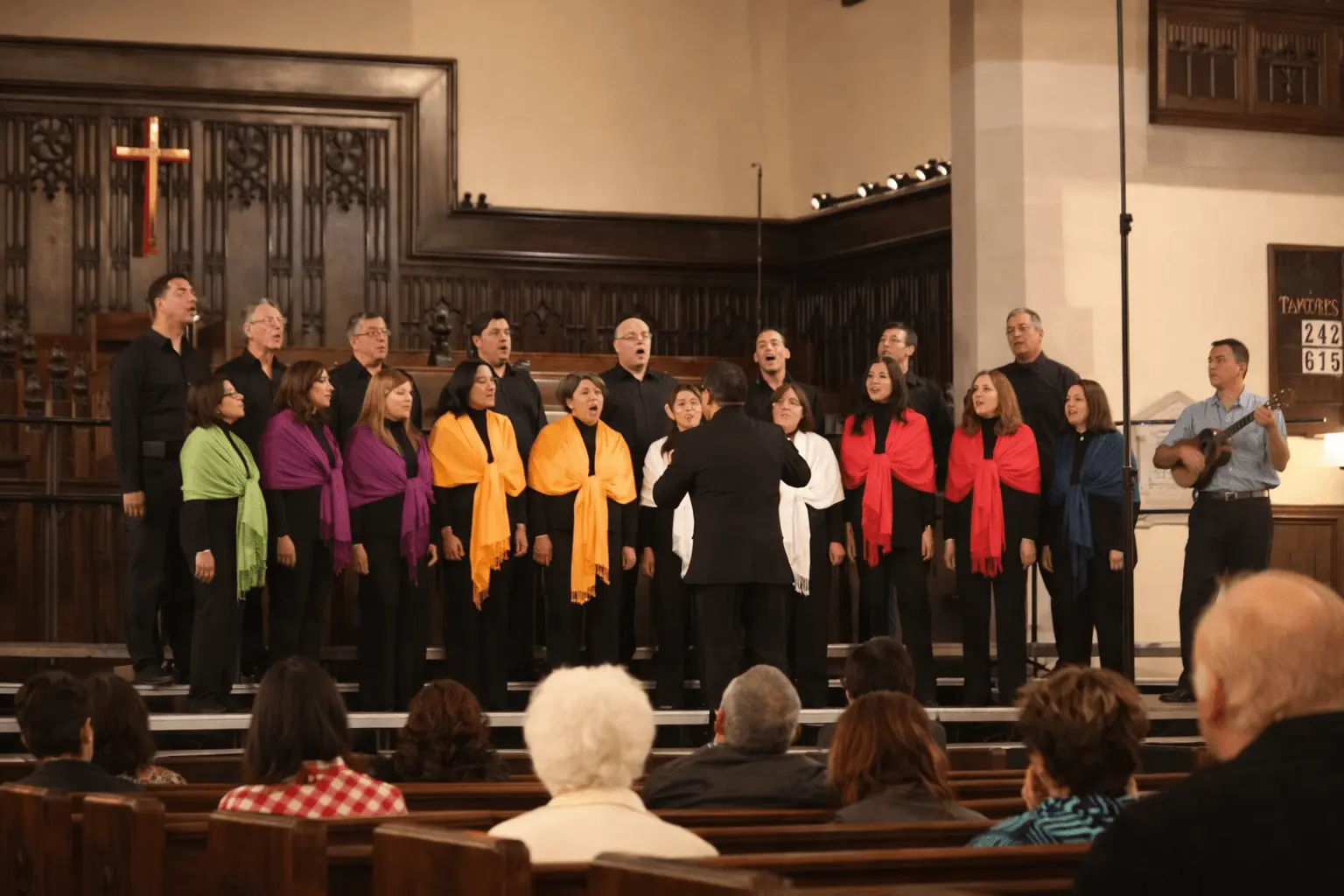 Cantares Latin Choir - Música Coral Latina con Sello Venezolano