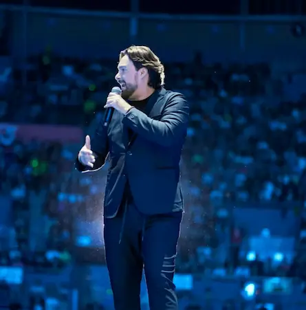 El Show de George Harris en Miami: función semanal de comedia