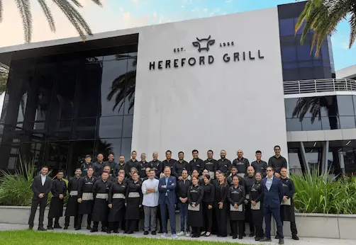 Hereford Grill — de Caracas a Miami, segunda etapa