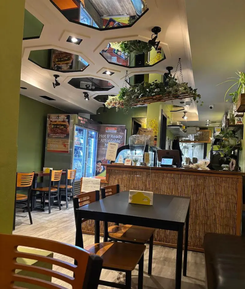 Heaven Restaurant & Market en Calgary: sabor venezolano con una propuesta sin gluten que encontró su lugar en la ciudad