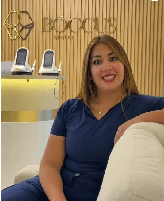 Dra. Johanna Hernández La Rotta: la odontóloga venezolana detrás de BOCCUS y referente del Endolaser en Bogotá