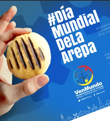 Día Mundial de la Arepa: cómo una comida venezolana creó su propio calendario global