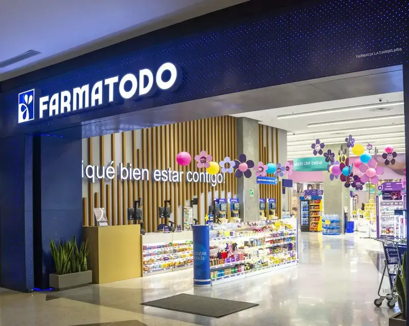 Farmatodo: la marca venezolana que también se volvió rutina en Bogotá