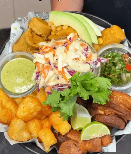 D’Pana Restaurante: comida venezolana y parrilla en Lima