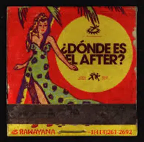 Rawayana convierte Santiago en un after de tres noches