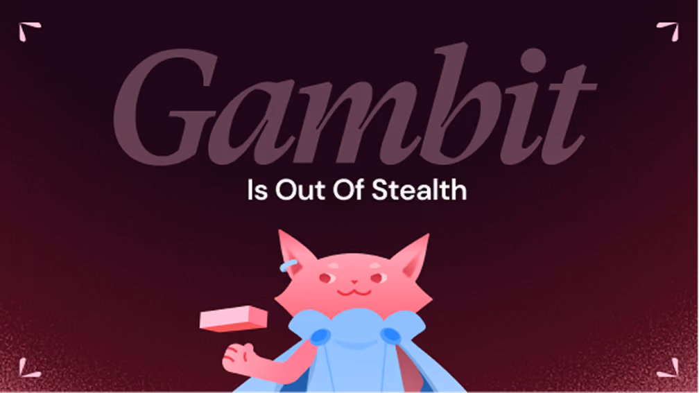 Gambit Security Raises $61M to Set The Standard for Enterprise Resilience
