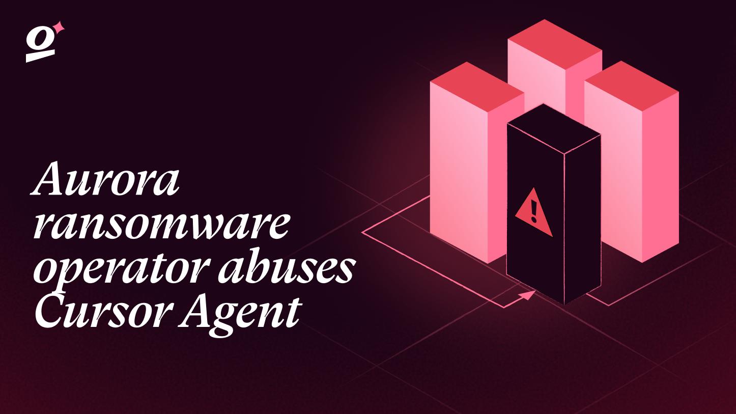 Aurora ransomware targets ESXi, abuses Cursor Agent for exploitation